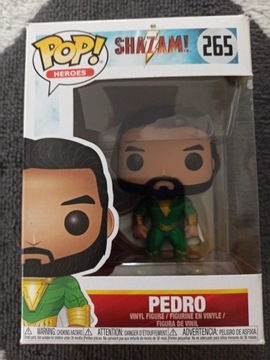 Pedro Funko POP Shazam #265