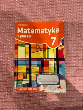 Matematyka z plusem GWO klasa 7