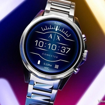 Smartwatch Armani Exchange 