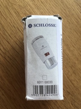 Głowica termostatyczna Schlöser
