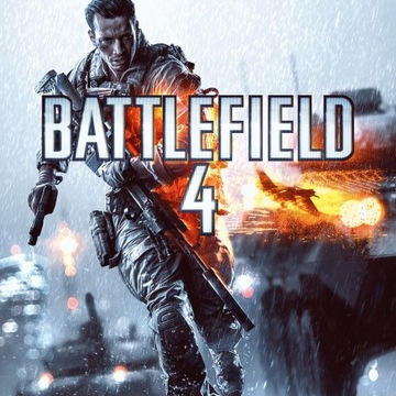 GRA!  Battlefield 4 na PC!