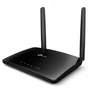 Router tp link 4G LTE na kartę sim  300Mbps MR6400