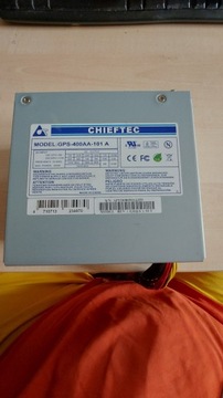 Zasilacz Chieftec GPS-400AA-101 A 400 W