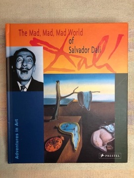  The Mad, Mad, Mad World of Salvador Dali