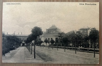 Ciechocinek, Hohensalza, Toruń, 8