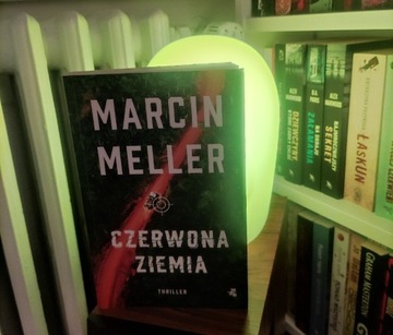 Marcin Meller Czerwona Ziemia