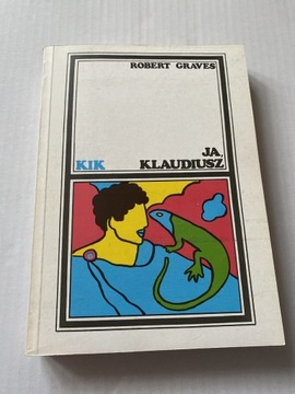 Książka „Ja, Klaudiusz” Robert Graves