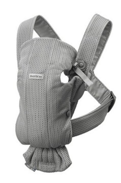 Nosidło Babybjorn Carrier mini airy mesh 0-1