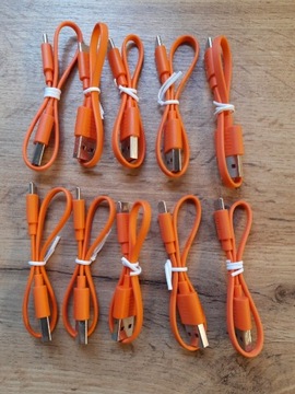 Kabel JBL USB - usb typu C (25cm) 10sztuk