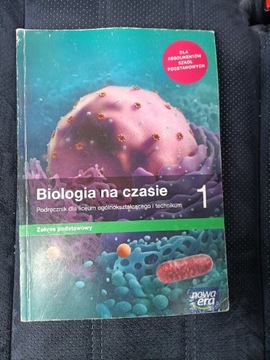 Biologia na czasie 1