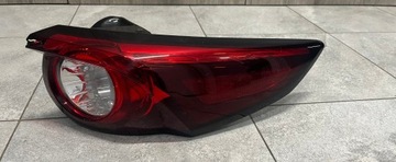 Prawa tylna lampa Mazda CX-9 2020 rok LED w błotni