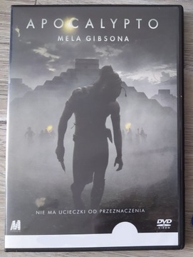 Film DVD APOCALYPTO