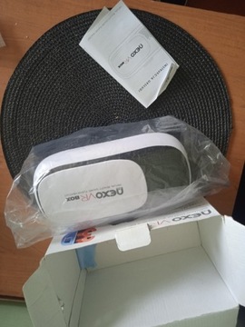 NAVROAD NEXO VR BOX Okulary 3D