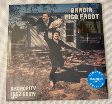 Bracia Figo Fagot - Bez Popity i Bez Gumy 1LP
