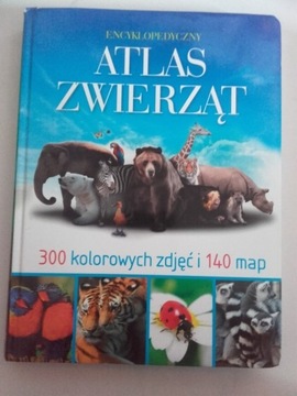 Encyklopedyczny atlas zwierząt