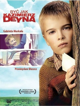 Być jak Kazimierz Deyna - DVD FOLIA