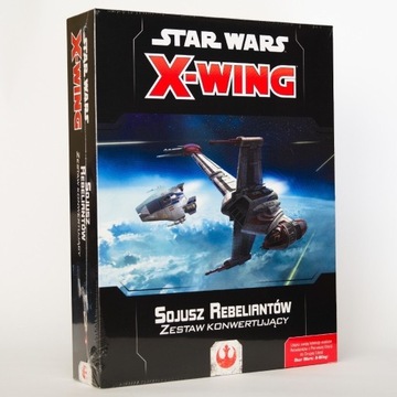 Star Wars: X-Wing - Zestaw konwertujący Rebelia