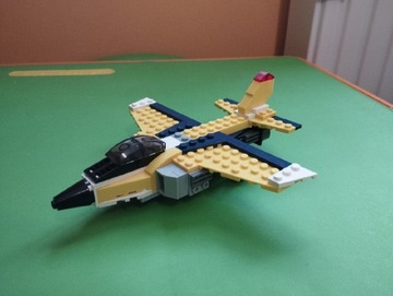 LEGO Creator 3w1 6912 Super ścigacz