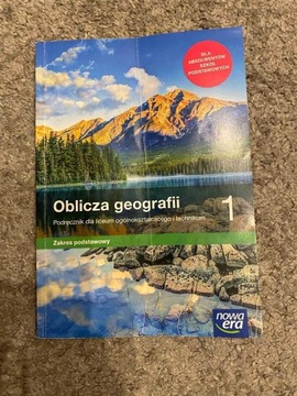 Oblicza geografii 1. Zakres podstawowy