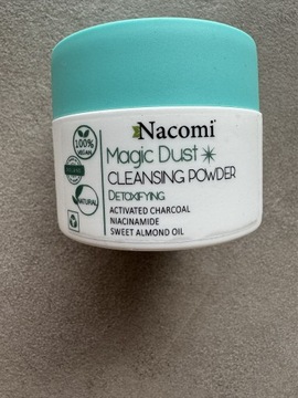 Nacomi Vegan Magic Dust Cleasing Powder pyłek 20g