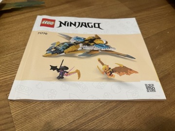Lego ninjago 71770