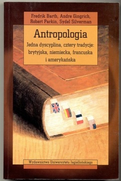 Antropologia - F. Barth, A. Gingrich