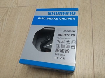 Zacisk hamulca Shimano 105 tył, BR-R7070