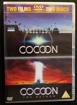 Cocoon # Kokon 1 & 2