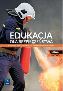 Edukacja dla bezpieczeństwa 1 Podręcznik 