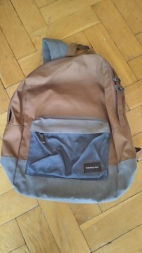 Plecak Quicksilver w kolorze brązowym