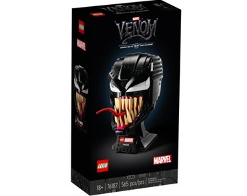 Venom 76187 Lego