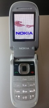 Składana ładna Nokia RM-258 mod.2760 