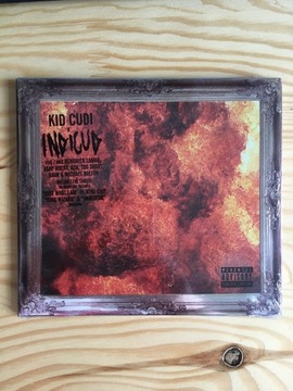 KID CUDI - IndiCud Oryginalne CD z USA