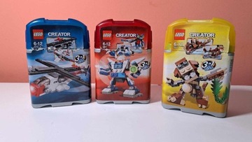 LEGO Creator 4916 4917 4918