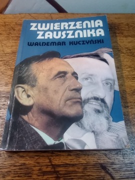 Zwierzenia zausznika. Waldemar Kuczyński