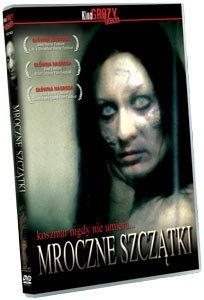 MROCZNE SZCZĄTKI DVD HORROR