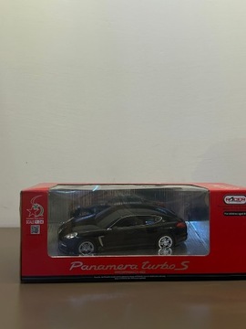 Model Porsche Panamera Turbo S