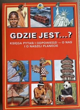 Gdzie jest… księga pytań i odpowiedzi