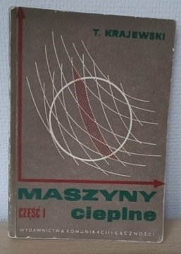 Maszyny Cieplne, Mgr Inz. Tadeusz Krajewski