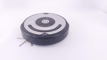 Odkurzacz automatyczny iRobot Roomba 560 na części