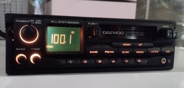 Stare radio Daewoo AKF-9255V Tico Lanos Polonez