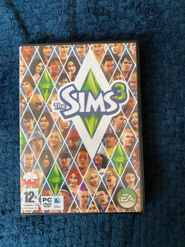 The Sims 3 + dodatki + akcesoria 