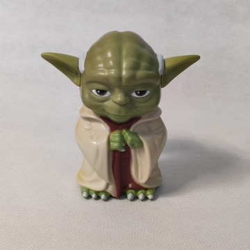 Yoda. Latarka z lat 80 XX wieku.