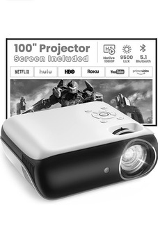 Świetny projektor Topvision H1
