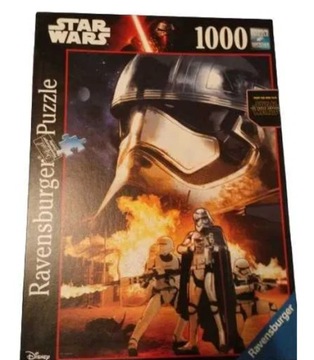 Puzzle Star Wars 1000