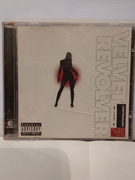 VELVET REVOLVER CD 