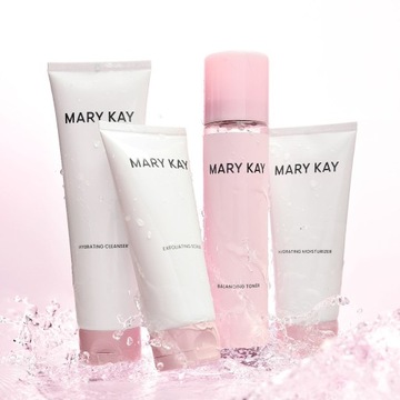 Zestaw Nawilżający Skin Care Mary Kay