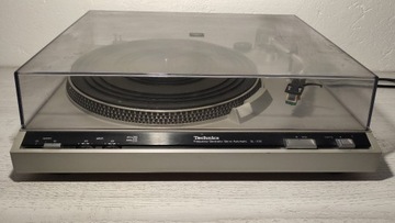 Ciekawy Gramofon Technics SL 220 Japan Opis