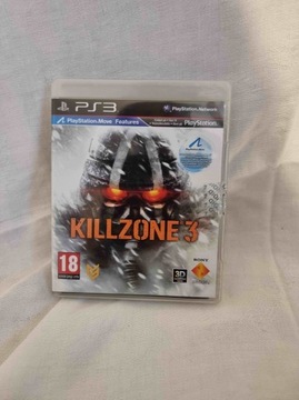Killzone 3 Sony PlayStation 3