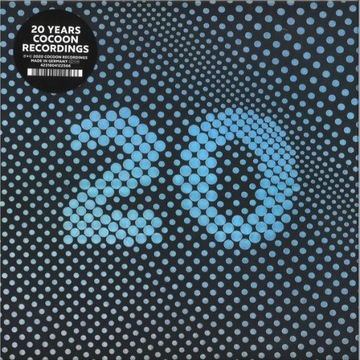 COCOON 20 years V/A compilation SVEN VATH